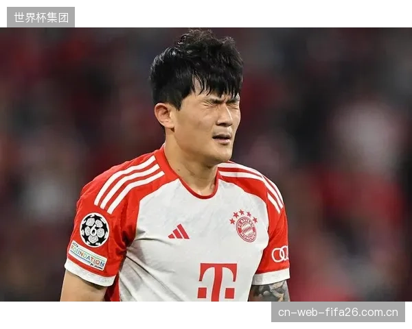 金玟哉在拜仁已进化为出球型中卫，他的第一传将是韩国队由守转攻的战术发起点。